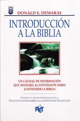 Introducción a la Biblia (Tapa Rústica)