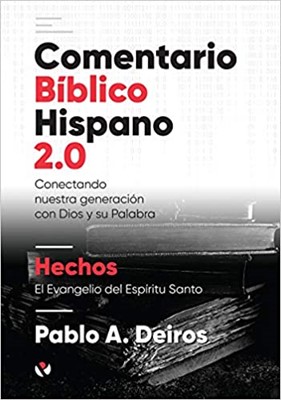 Comentario Bíblico Hispano 2.0 Hechos (Tapa Dura)