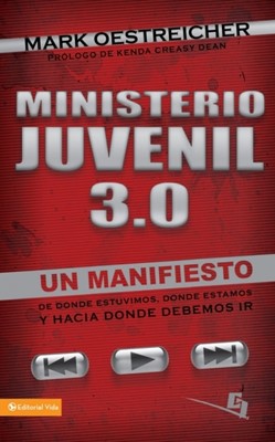 Ministerio Juvenil 3.0 (Tapa Rústica)