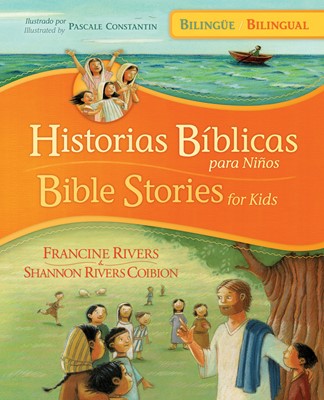 Historias Bíblicas para Niños / Bible Stories for Kids (Tapa Dura)