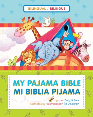 Mi Biblia Pijama (Tapa Dura)
