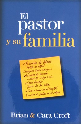 El Pastor y su Familia (Tapa Rústica)
