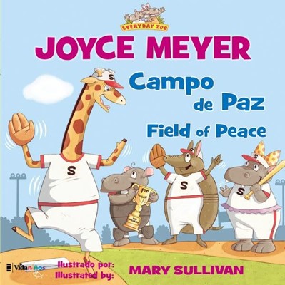 Campo de Paz / Field of Peace (Tapa Dura) [Libro]