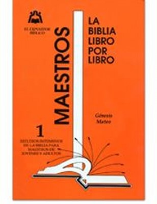 El Expositor Bíblico Vol. 1 Maestro