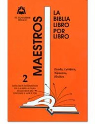 El Expositor Bíblico Vol. 2 Maestro