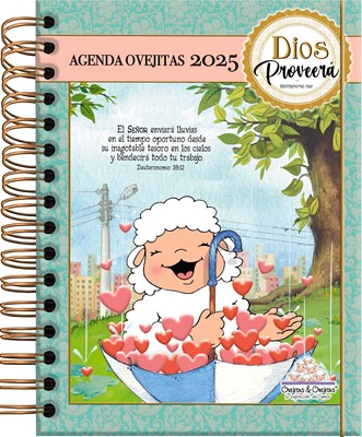 Agenda Ovejitas 2025