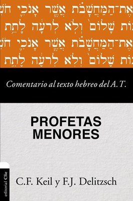 Comentario al Texto Hebreo - Profetas Menores