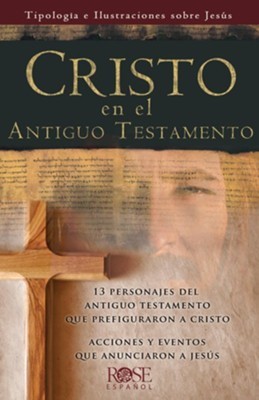 Cristo en el Antiguo Testamento - Folleto