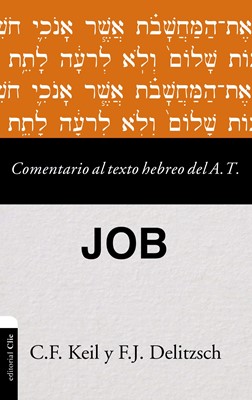 Comentario al Texto Hebreo - Libro de Job