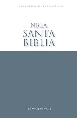 Biblia NBLA Edición Económica