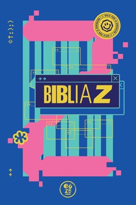 Biblia Z - NBV Azul