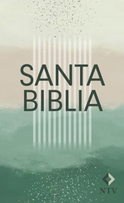 Biblia NTV Semilla - Verde olivo