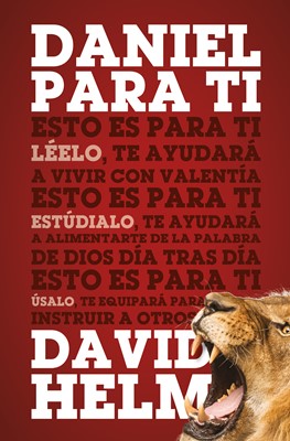 Daniel Para Ti (Tapa Rústica)