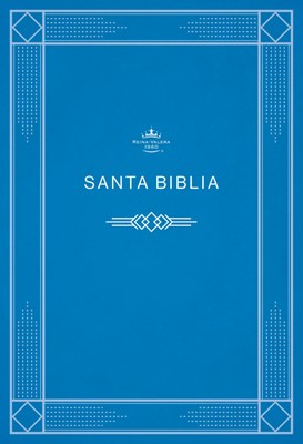 Biblia Económica Reina Valera 1960 - Azul