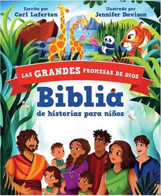 Biblia Las Grandes promesas de Dios