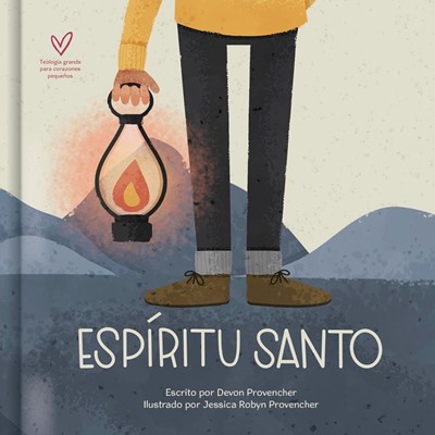 Espirítu Santo (Tapa Dura)