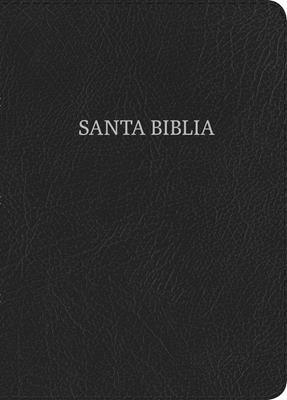 Biblia NVI Letra Super Gigante Negro