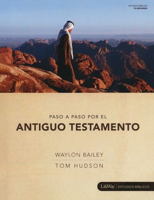 Paso a Paso por el Antiguo Testamento