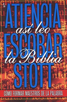 Así Leo la Biblia