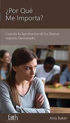 ¿Por Qué me Importa? (Tapa Rústica)