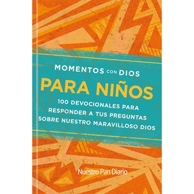 Momentos Con Dios Para Niños