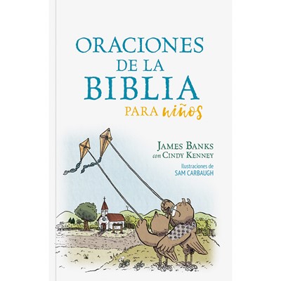 Oraciones de la Biblia Para Niños