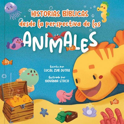 Historias Bíblicas desde la Perspectiva de los Animales