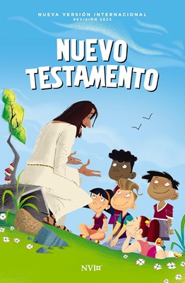 NVI Nuevo Testamento Para Niños