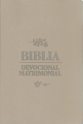 Biblia NBV Devocional Matrimonial