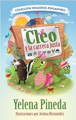 Cleo y la Carrera Justa