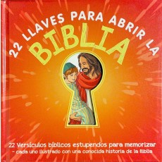 22 Llaves Para Abrir la Biblia