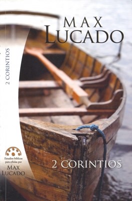 Estudios Bíblicos Para Células - 2 Corintios (Tapa Rústica)