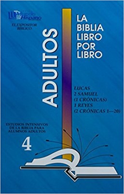 El Expositor Bíblico Vol. 4 Alumno