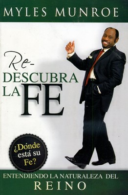 Redescubra la Fe