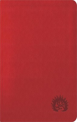 Biblia de la Reforma Condensada Simil Piel Roja