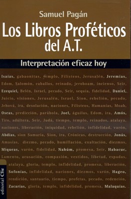 Libros Proféticos del Antiguo Testamento