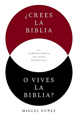 ¿Crees la Biblia o Vives la Biblia?