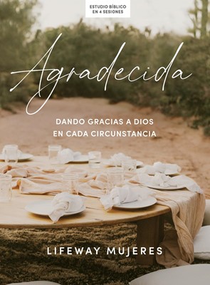 Agradecida