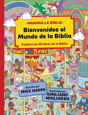 Bienvenido al Mundo de la Biblia
