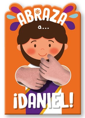¡Abraza a Daniel!
