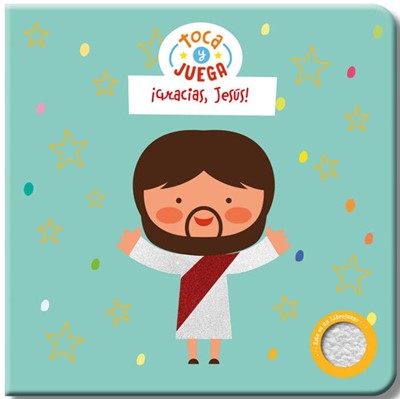 Gracias Jesús (Tapa Dura)