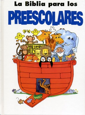 Biblia Para Los Preescolares