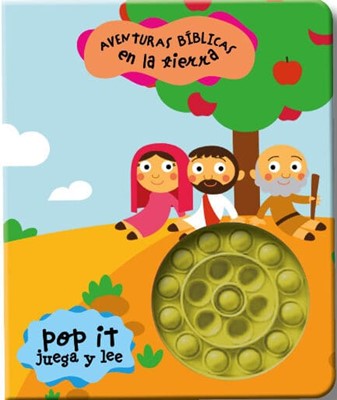 Aventuras Bíblicas en la Tierra (Tapa Dura)