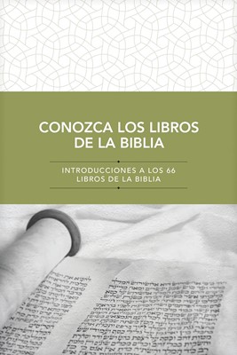 Conozca los Libros de la Biblia
