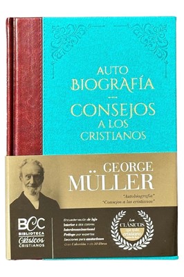 Autobiografía / Consejo a los Cristianos (Tapa Dura)