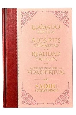 Llamado por Dios / A los Pies del Maestro / Realidad y Religión (Tapa Dura)