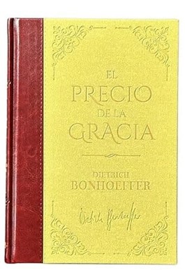 El Precio de la Gracia (Tapa Dura)