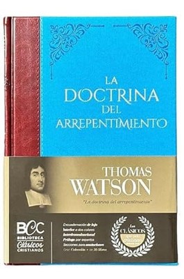 Doctrina del Arrepentimiento (Tapa Dura)