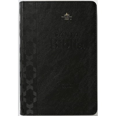 Biblia Reina Valera Corinto Negra
