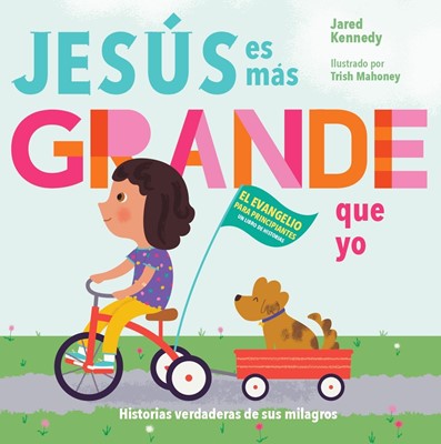 Jesús es Más Grande que yo